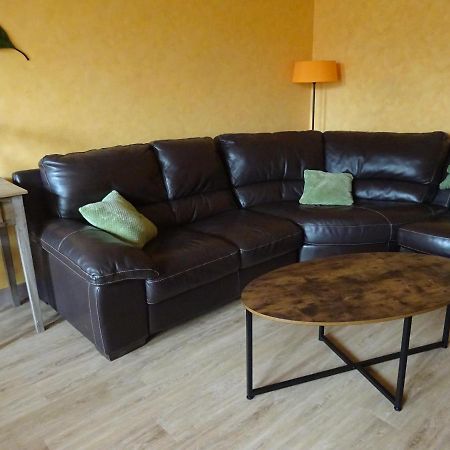 Vila La Cerisaie Ferreux Exteriér fotografie