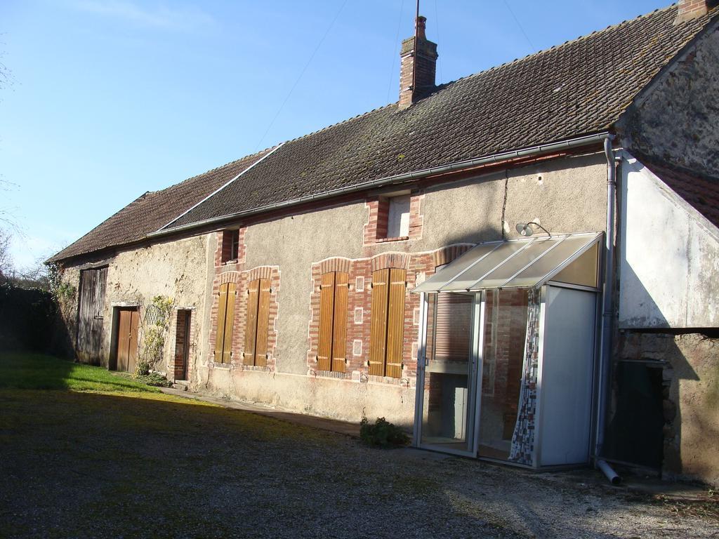 Vila La Cerisaie Ferreux Exteriér fotografie